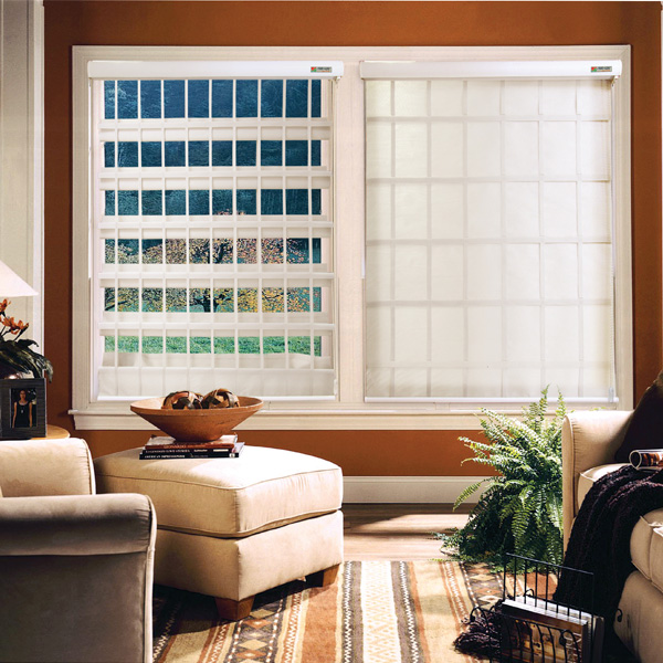 Roller Roman Blind